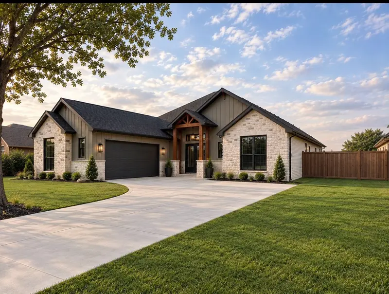 10004 Stoneleigh Drive, Benbrook