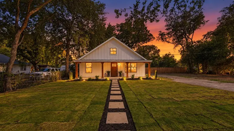 4216 Bonita Drive, Fort Worth