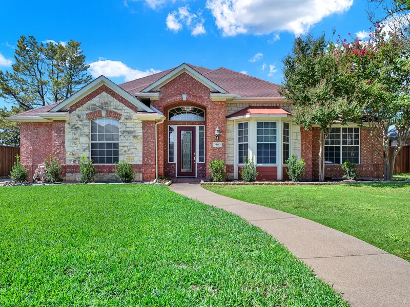3403 Excalibur Court, Richardson