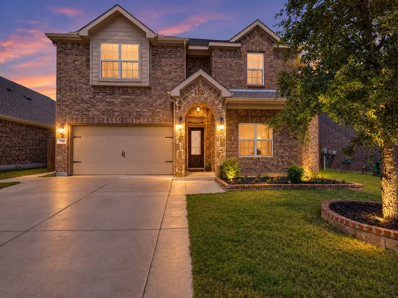 200 Mount Olive Avenue, McKinney