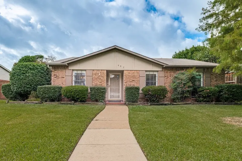 487 Clear Creek Lane, Coppell