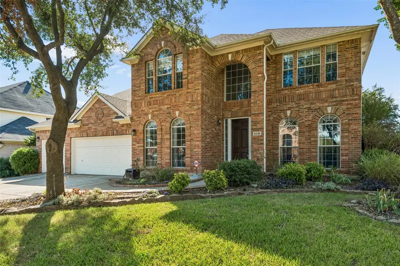 5536 Cranberry Drive, Fort Worth