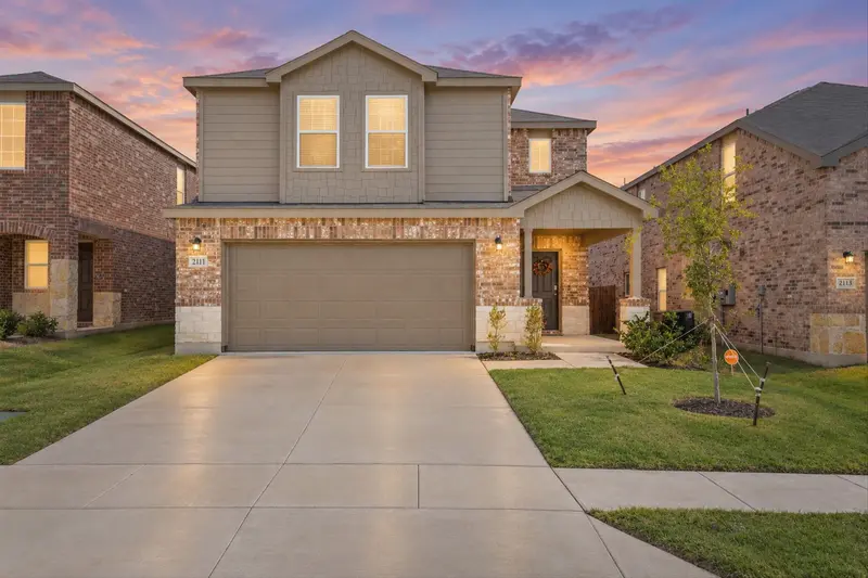 2111 Sugar Maple Lane, Forney