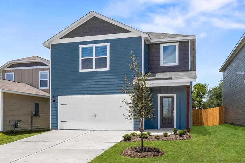 2037 Braveheart Drive, Crandall