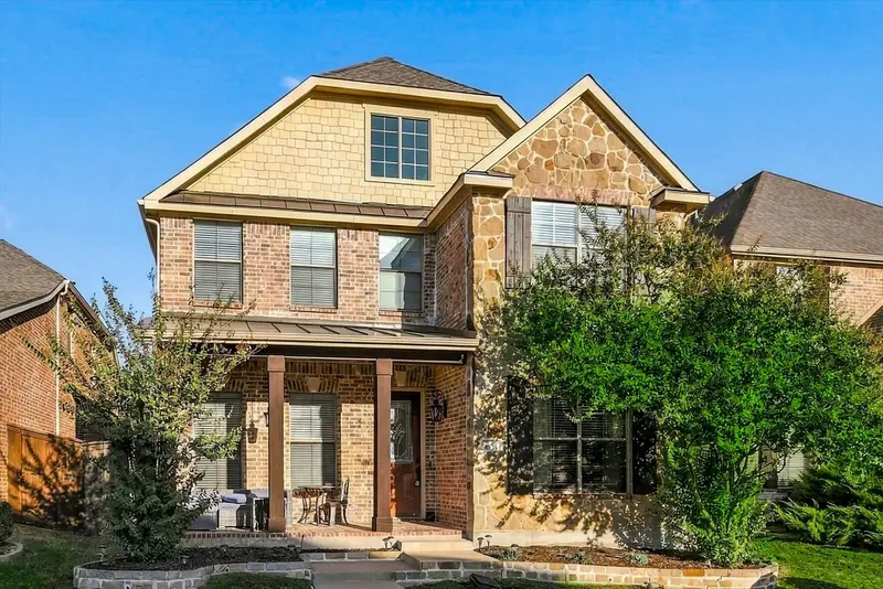 1596 Barksdale Drive, Lewisville