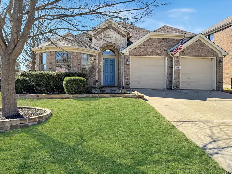 2701 Indian Oak Drive, McKinney