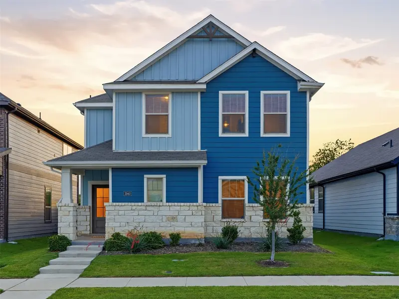 2940 Brittlebush Drive, Fort Worth
