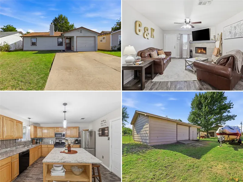 609 W Kilpatrick Avenue, Cleburne