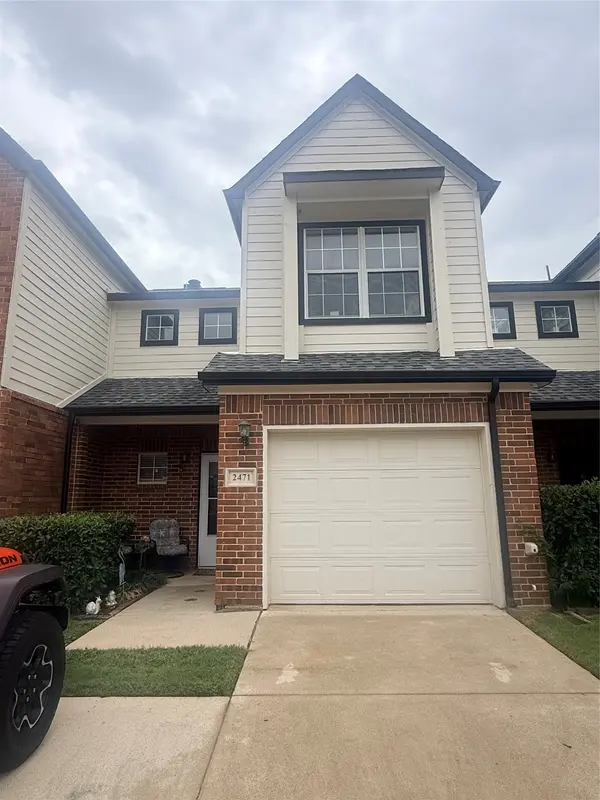 2471 Southcourt Circle, Irving
