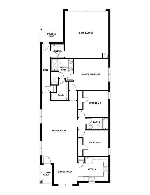 120 Magnolia Boulevard, Hutchins