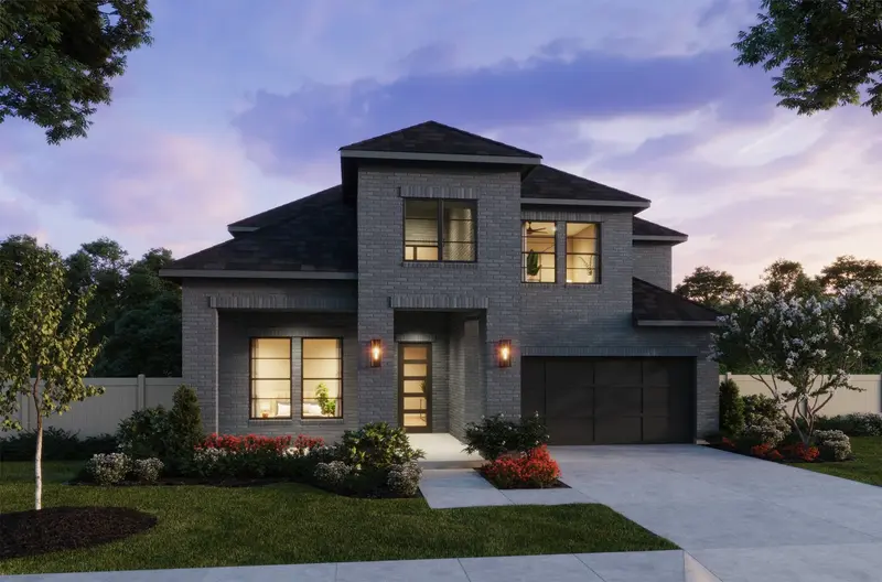 1401 Mistflower Lane, Celina